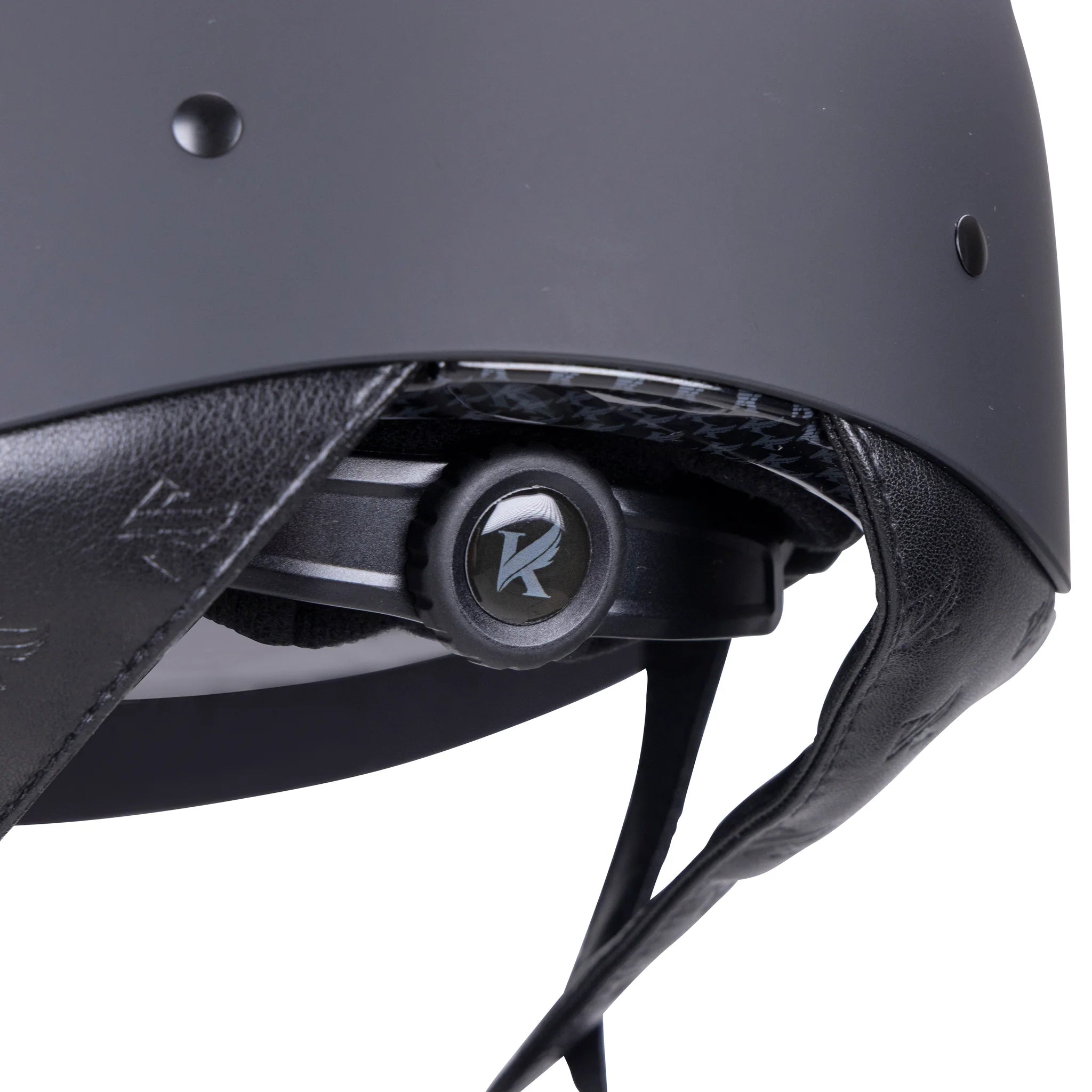 Karben Amity LTHR Riding Helmet WP