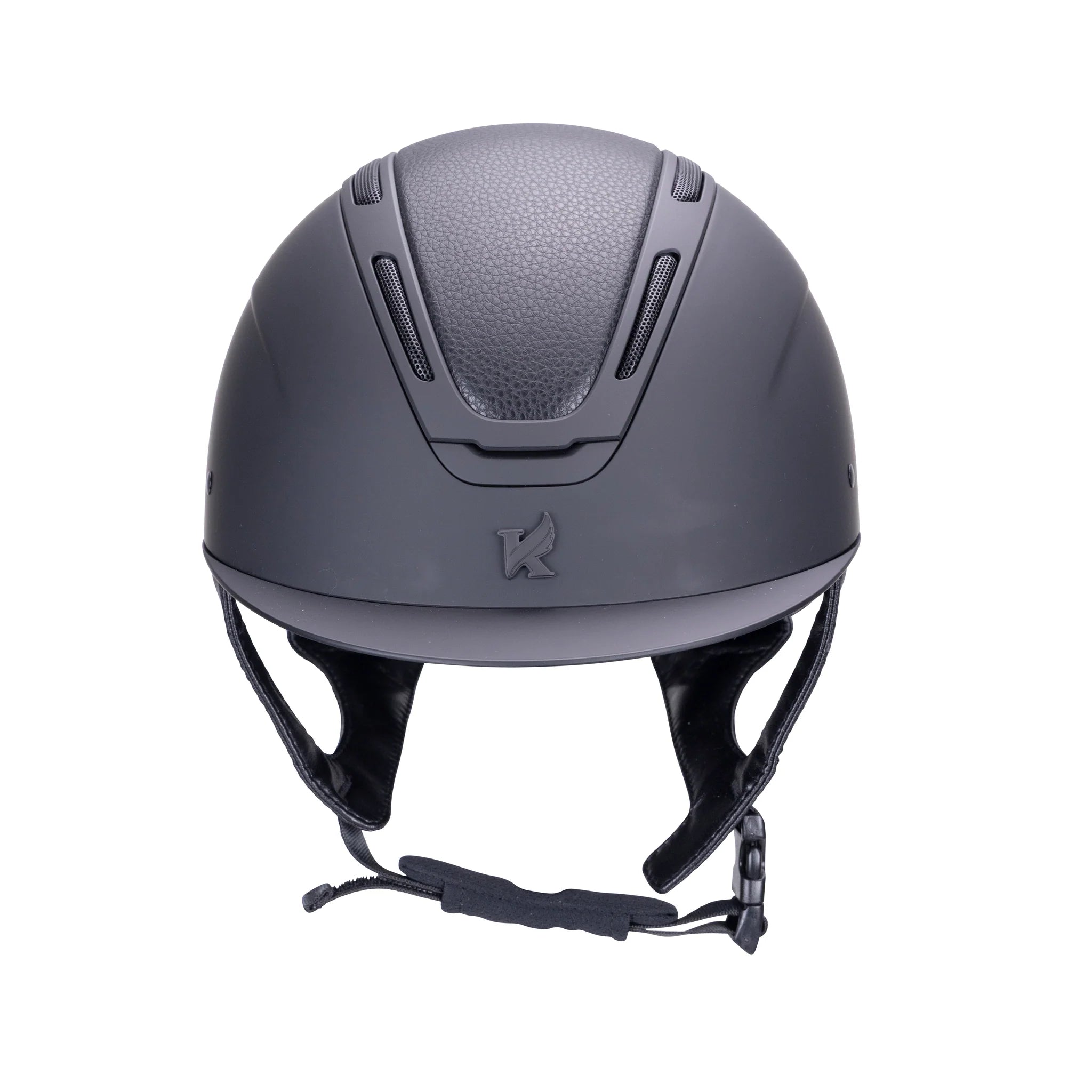 Karben Amity LTHR Riding Helmet SP