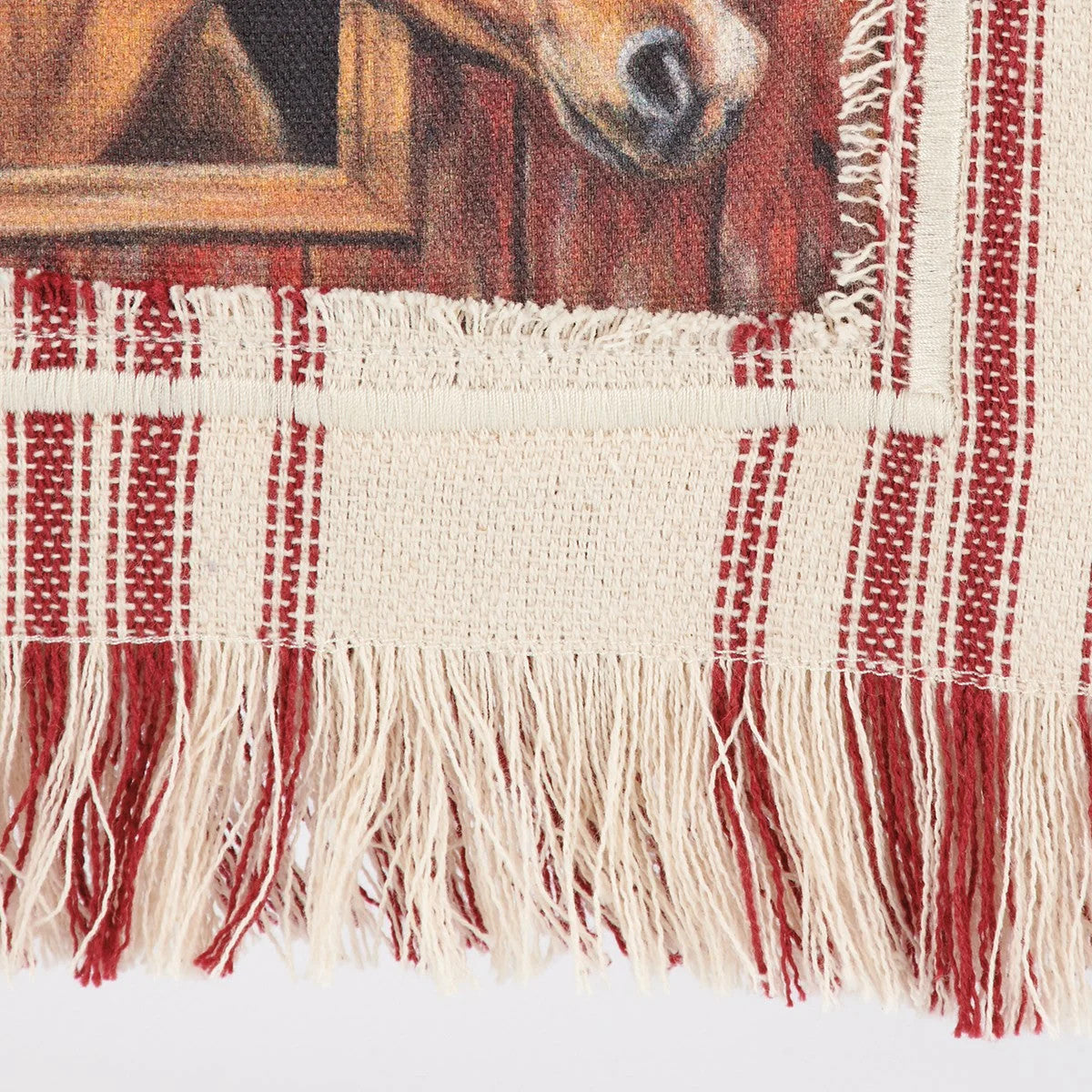 Buckskin Horse Kitchen Towel - sku to order - 60048381