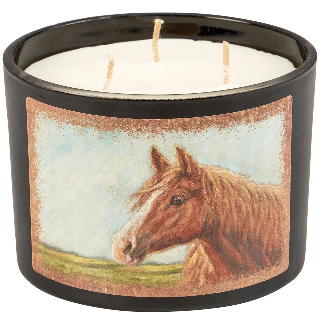 Horse Candle - sku to order - 60048361