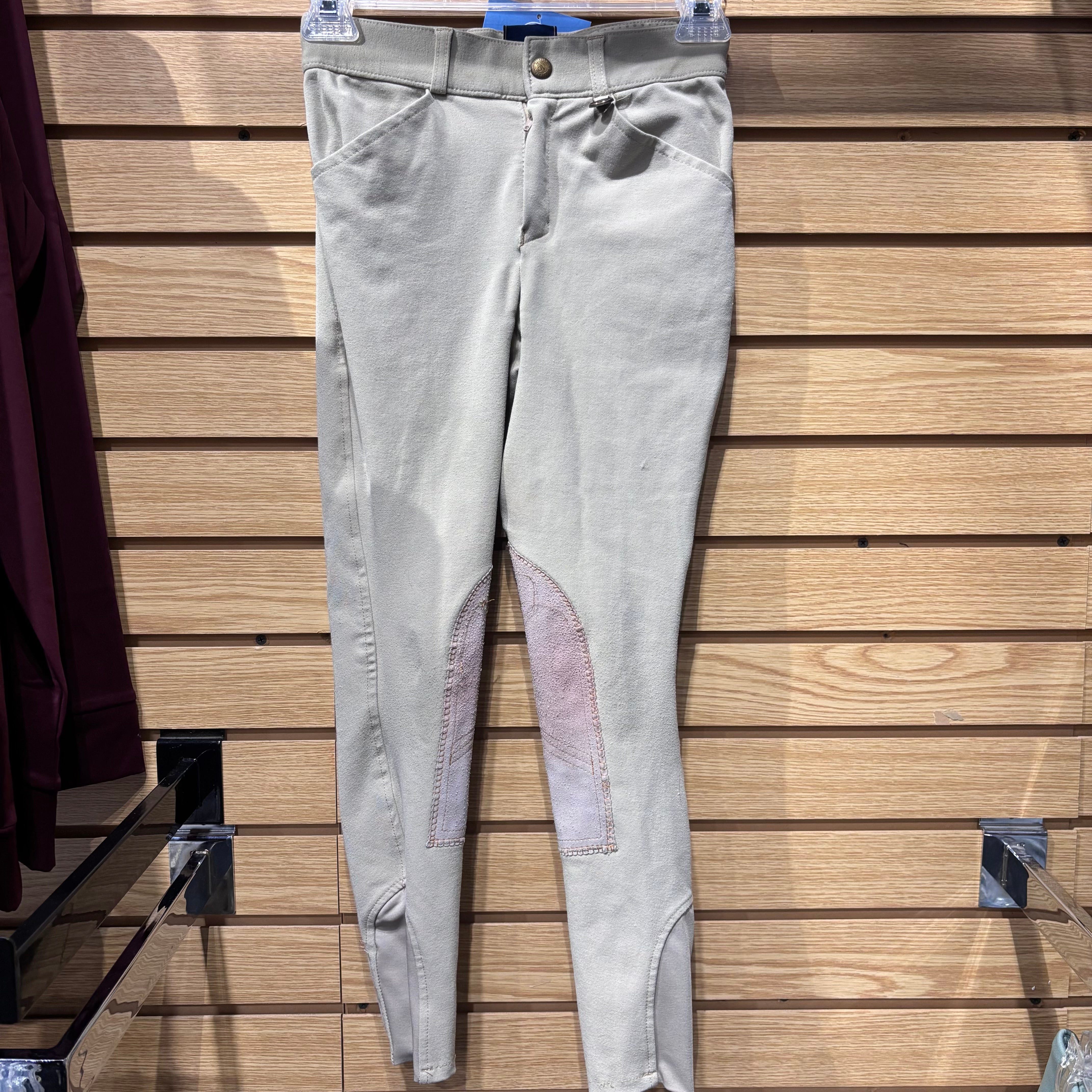 Used Boys 12 Ovation Breeches
