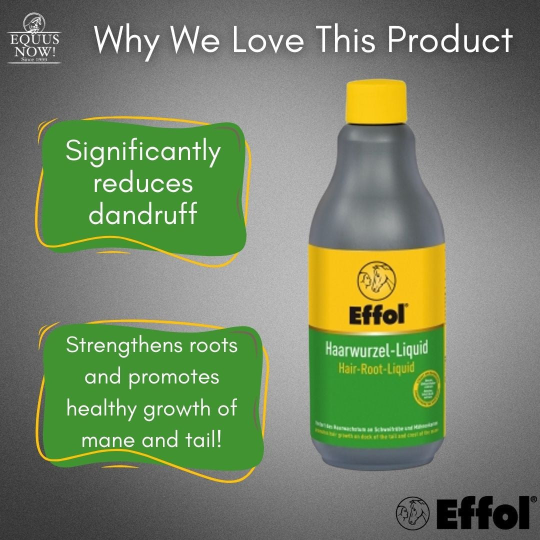 Effol Regrowth Serum - supporting