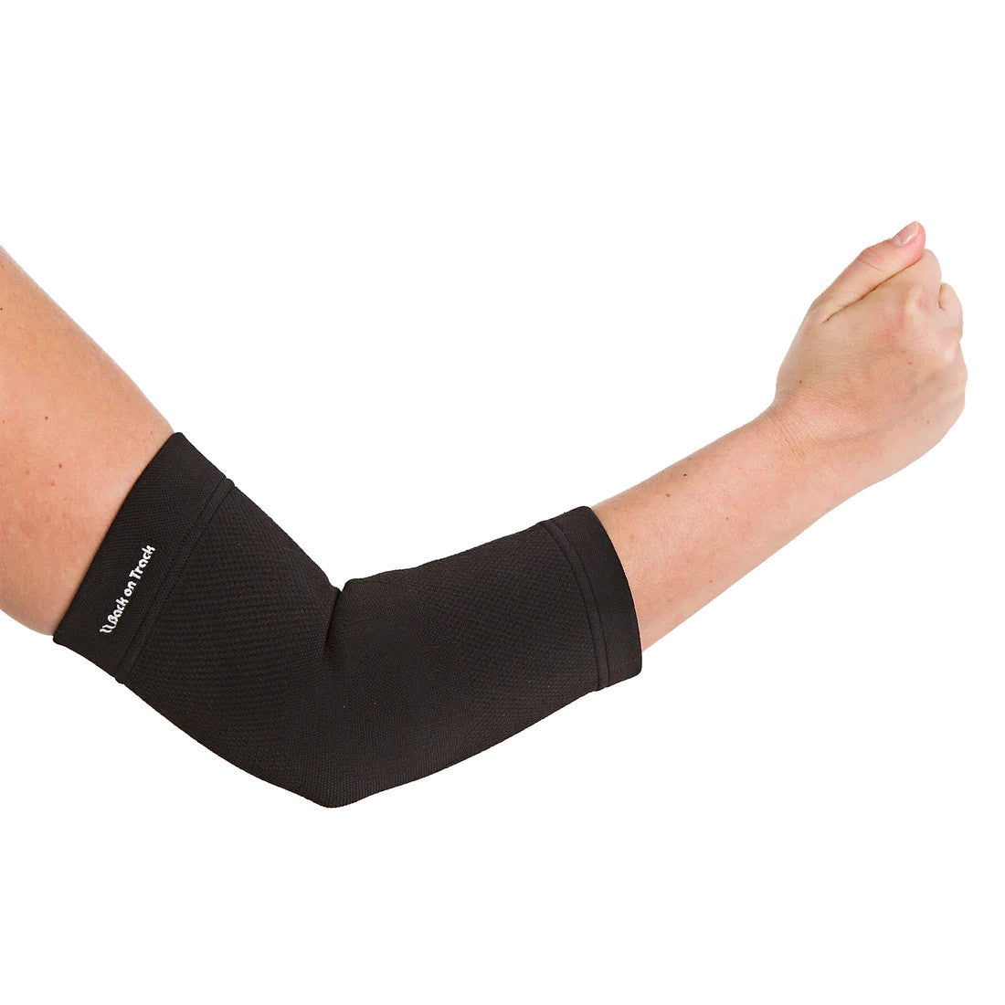 Back on Track Physio Elbow Brace - supporting