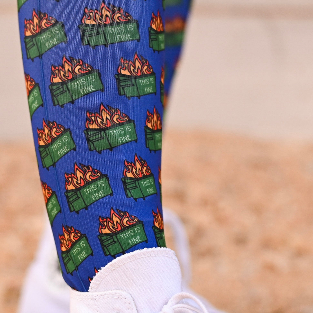 Dreamers & Schemers Boot Socks