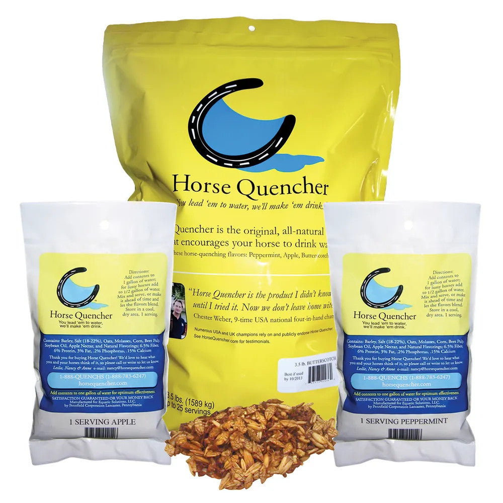 Horse Quencher - main