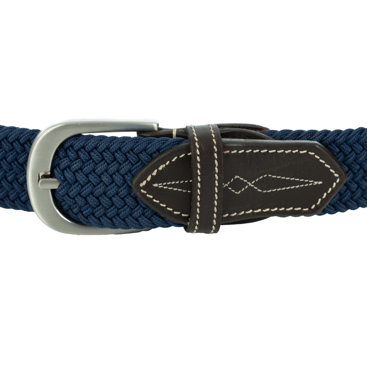 Equinavia Elsa Woven Stretch Belt - supporting