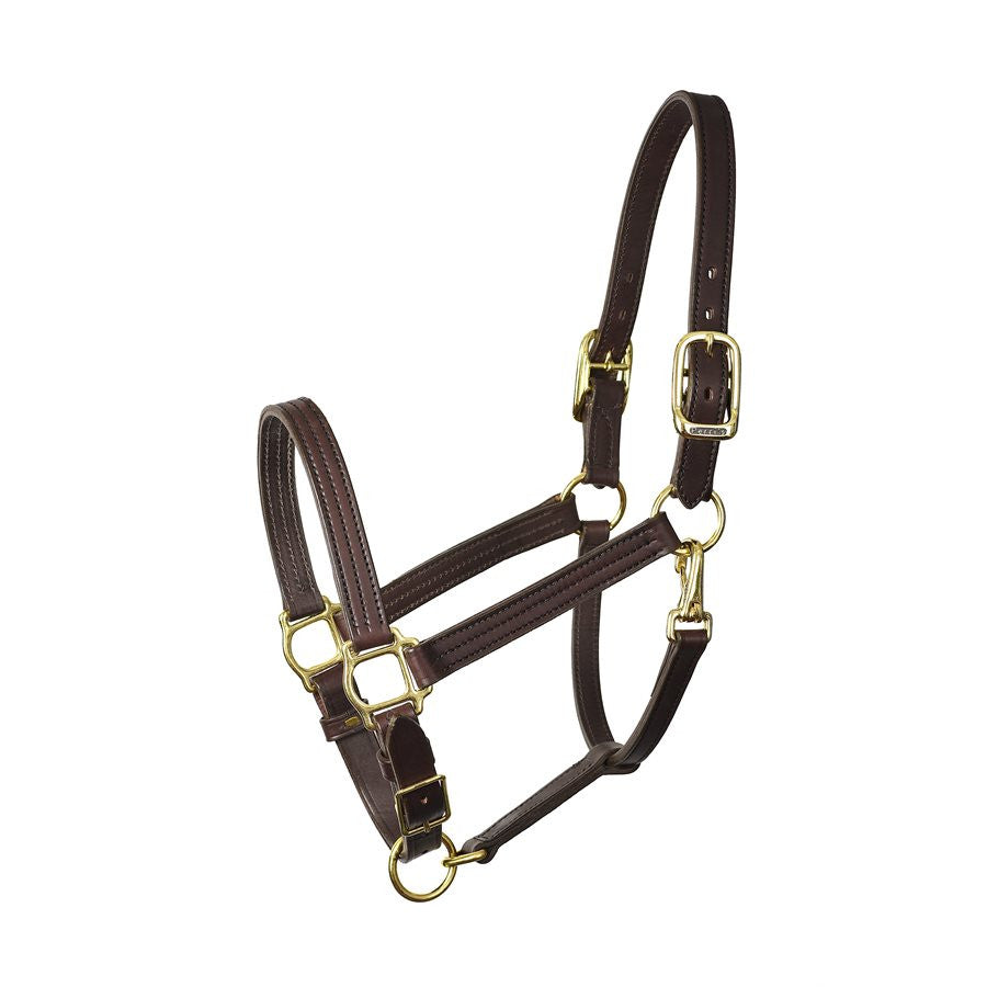 Perri's 1" Turnout Halter - Havana - main