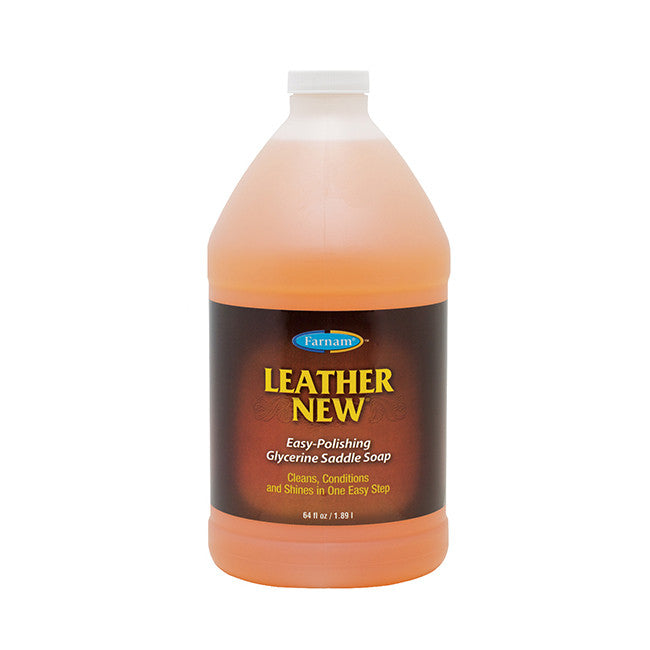 Leather New Refill - Half Gallon - sku to order - 85162