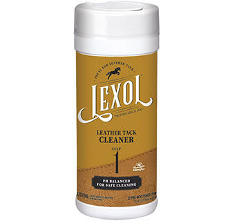 Lexol Quick Wipes Cleaner - sku to order - 2847