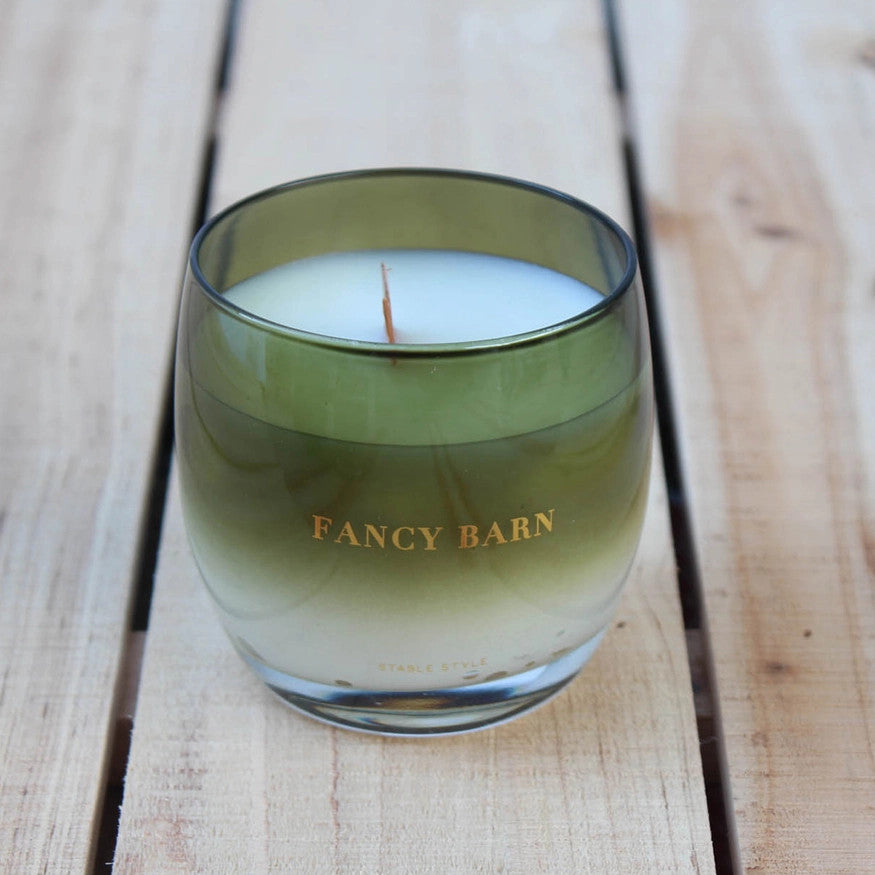 Stable Style Fancy Barn Candle - sku to order - 60034875