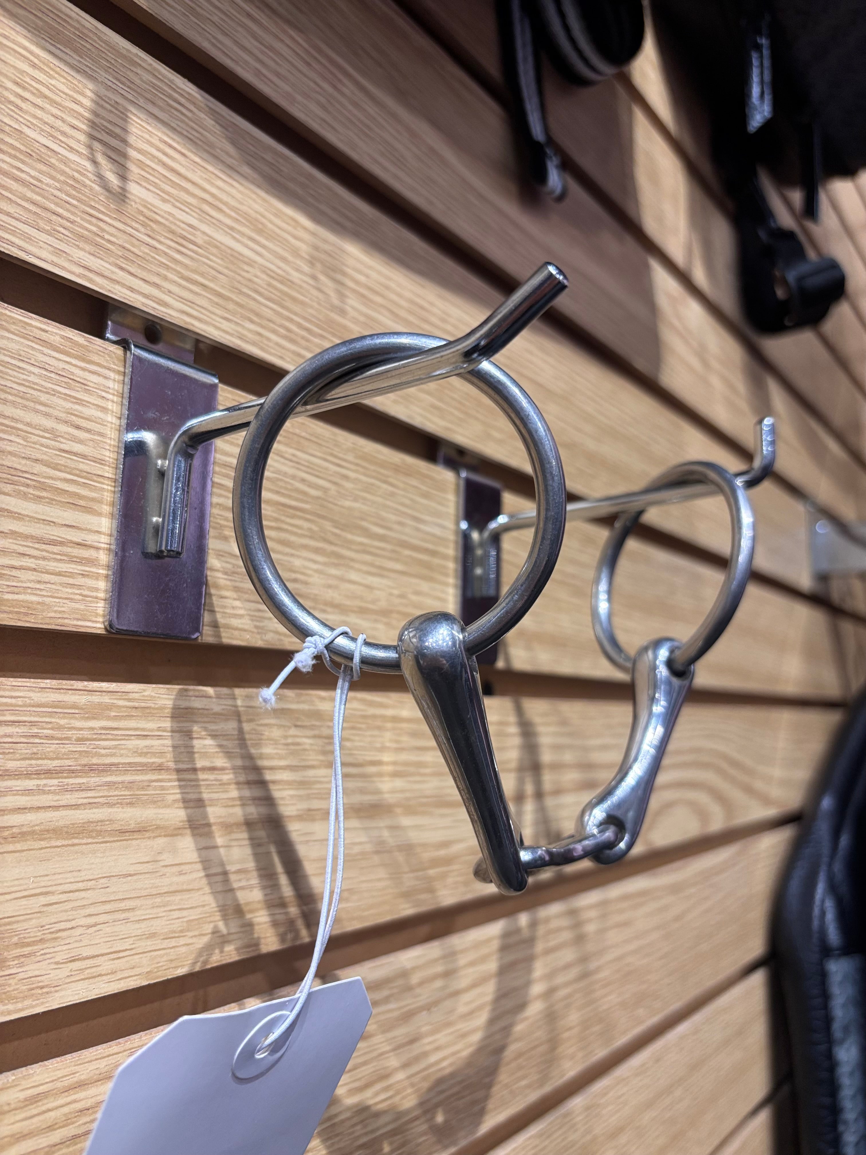 Used French Link Loose Ring Bit
