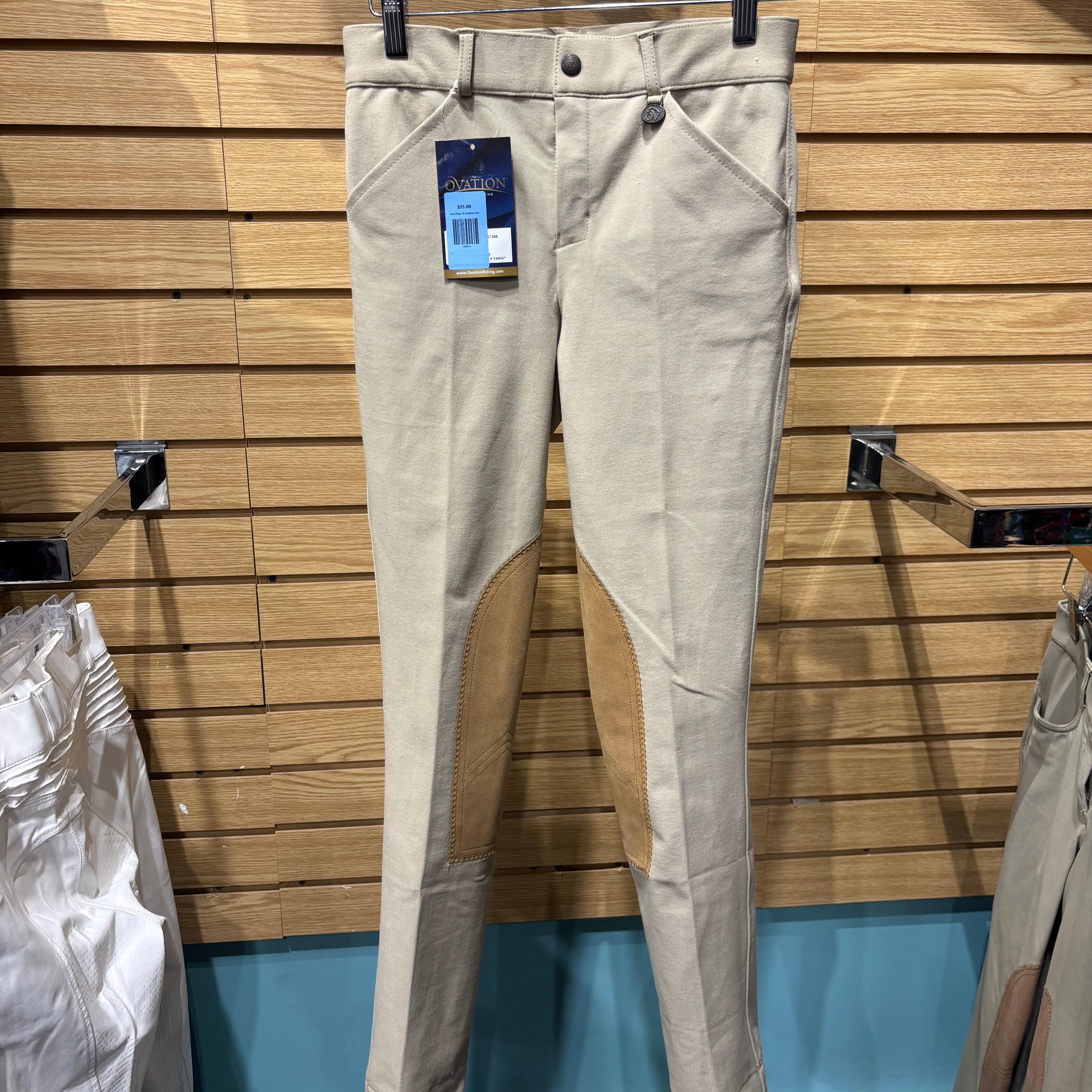 Used Boys 16 Ovation Jods