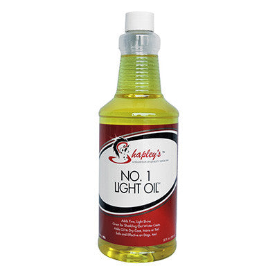 Shapley's No. 1 Light Oil - sku to order - 103592