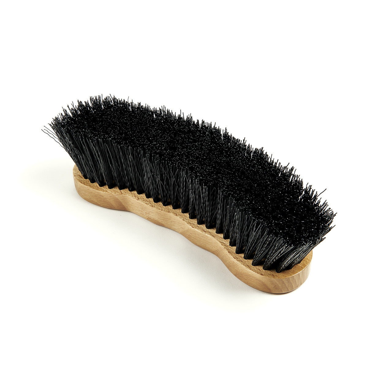 Ezi-Groom Premium Dandy Brush - supporting