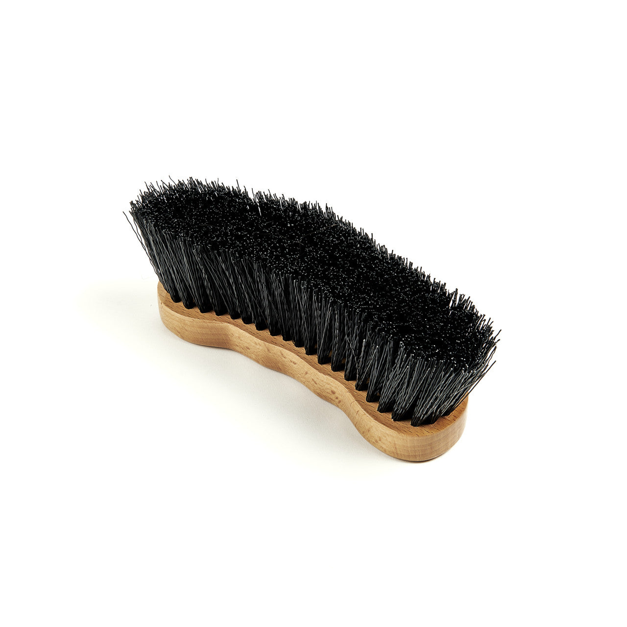 Ezi-Groom Premium Dandy Brush - supporting