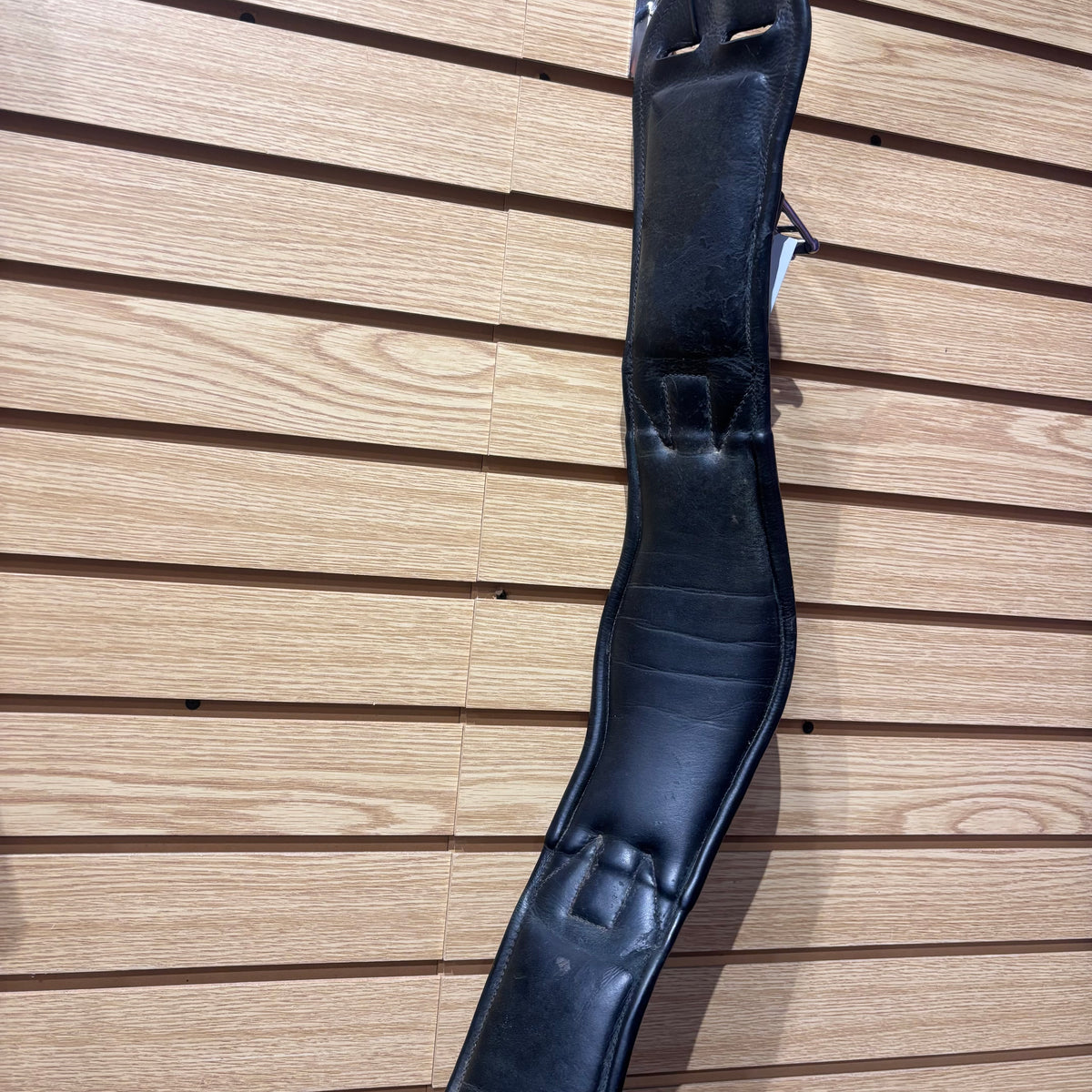 Used Harry Dabbs Platinum Curved 24" Dressage Girth