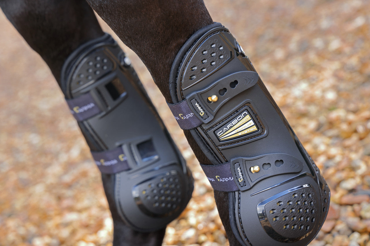 Arma Oxi-Zone Tendon Boot - supporting