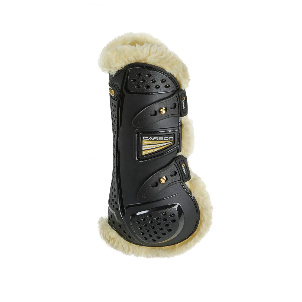 Arma Oxi-Zone SupaFleece Tendon Boot - supporting