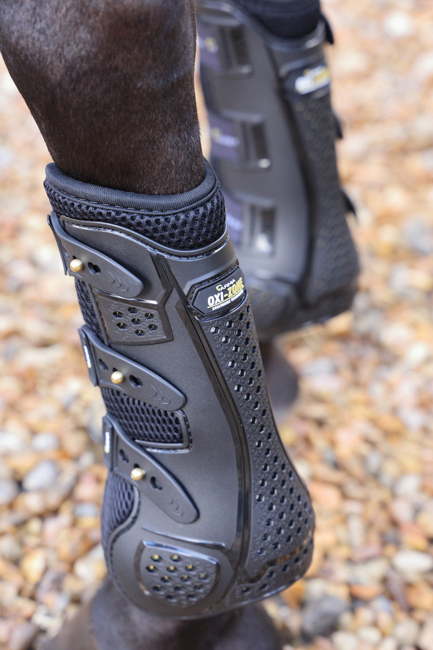 Arma Oxi-Zone Training Boots - supporting