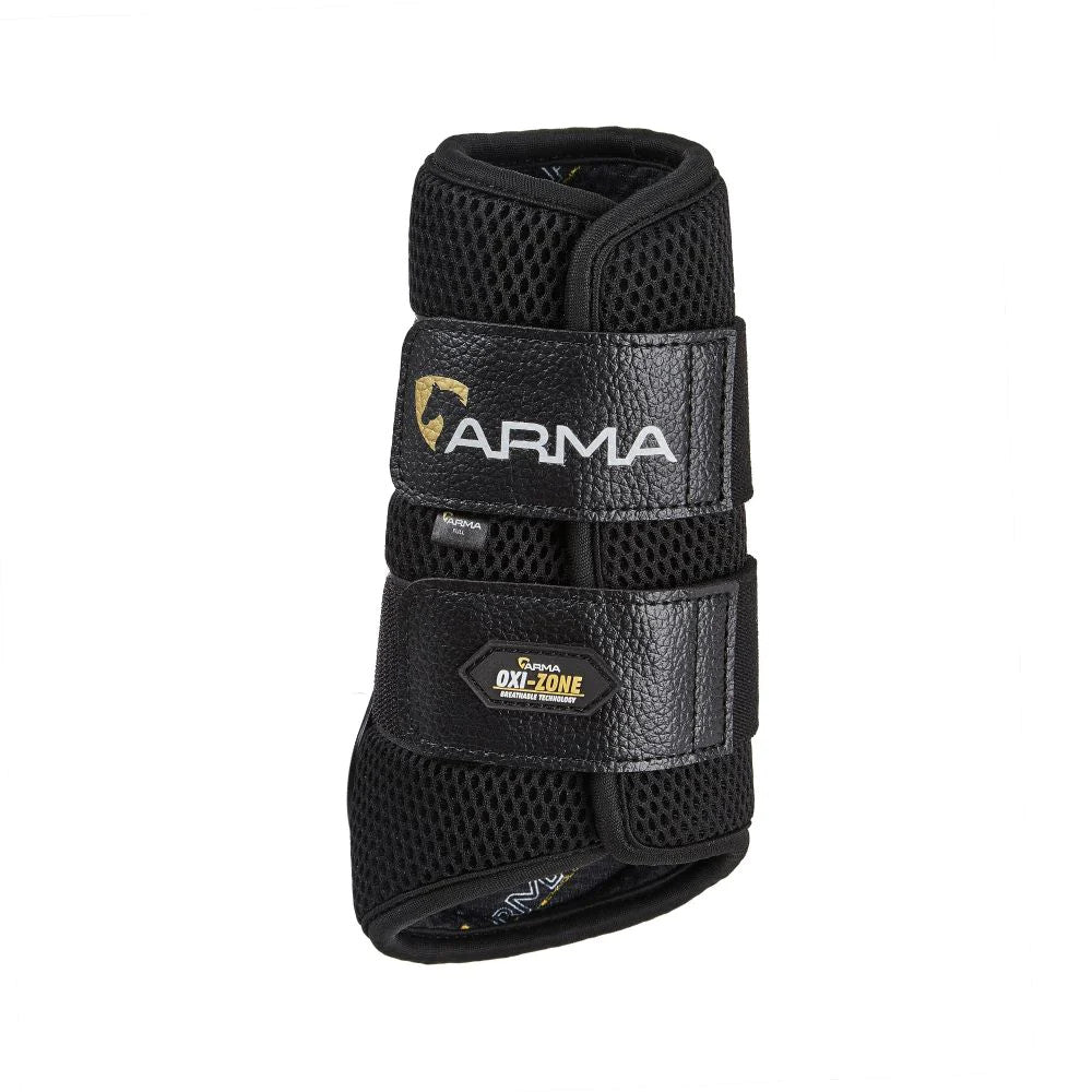 Arma Oxi-Zone Brushing Boot - supporting