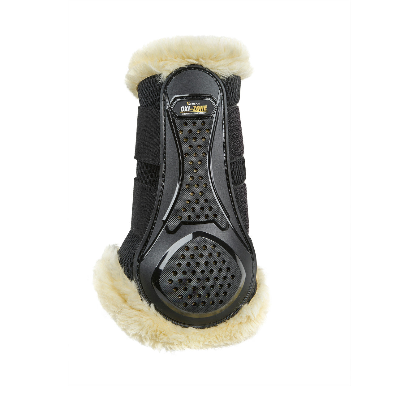 Arma Oxi-Zone SupaFleece Brushing Boot - supporting