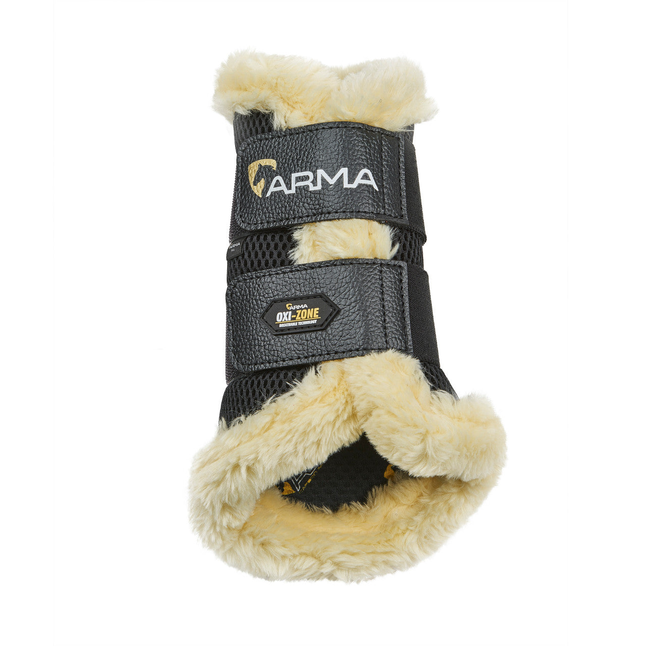 Arma Oxi-Zone SupaFleece Brushing Boot - supporting