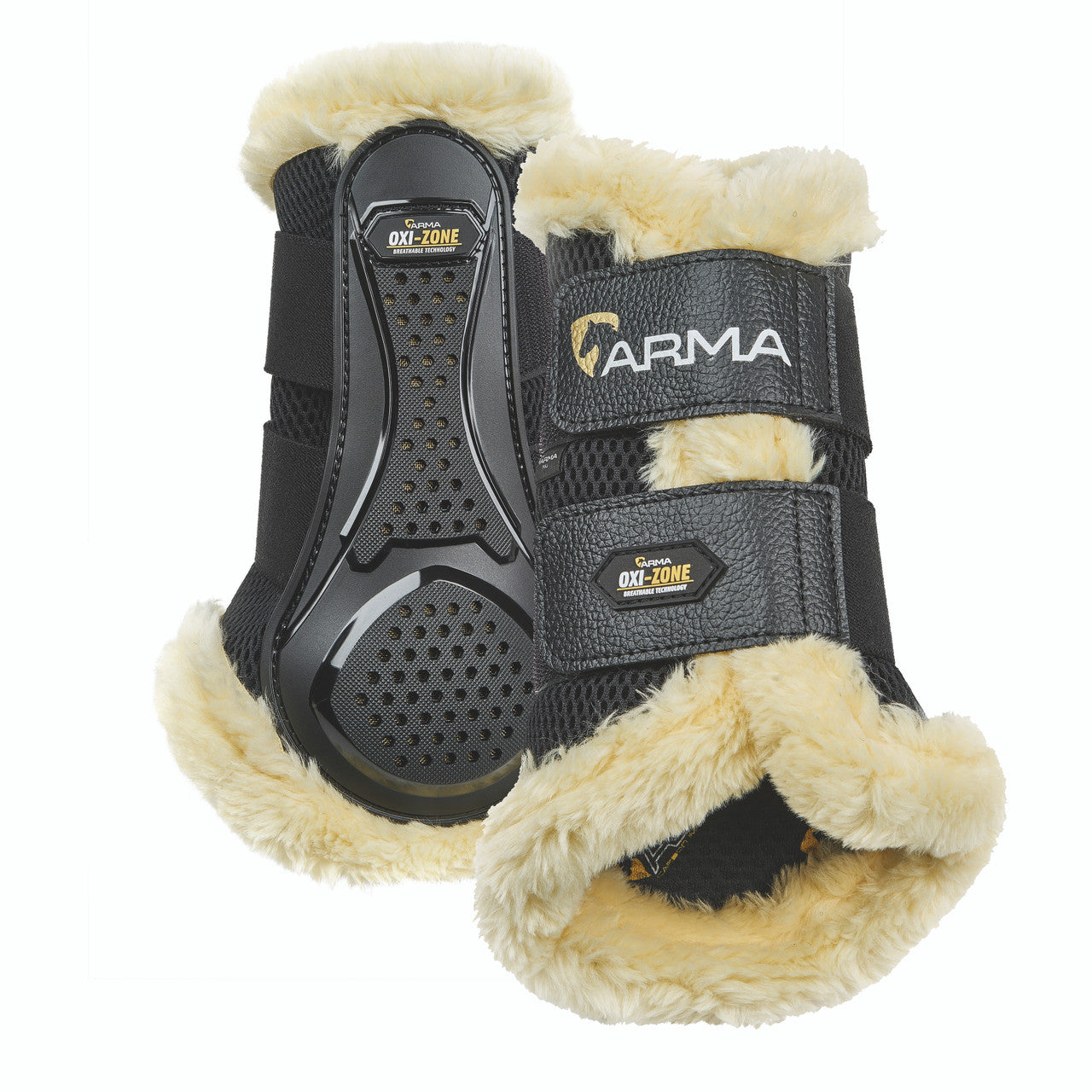 Arma Oxi-Zone SupaFleece Brushing Boot - main