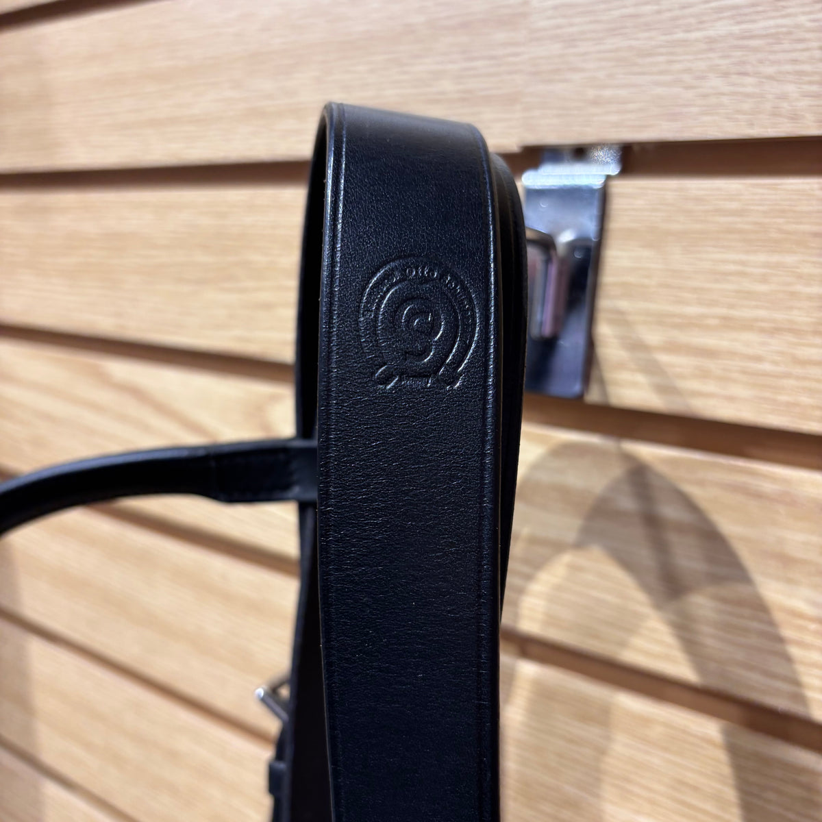 Used 3 Black Otto Schumacher Double Bridle
