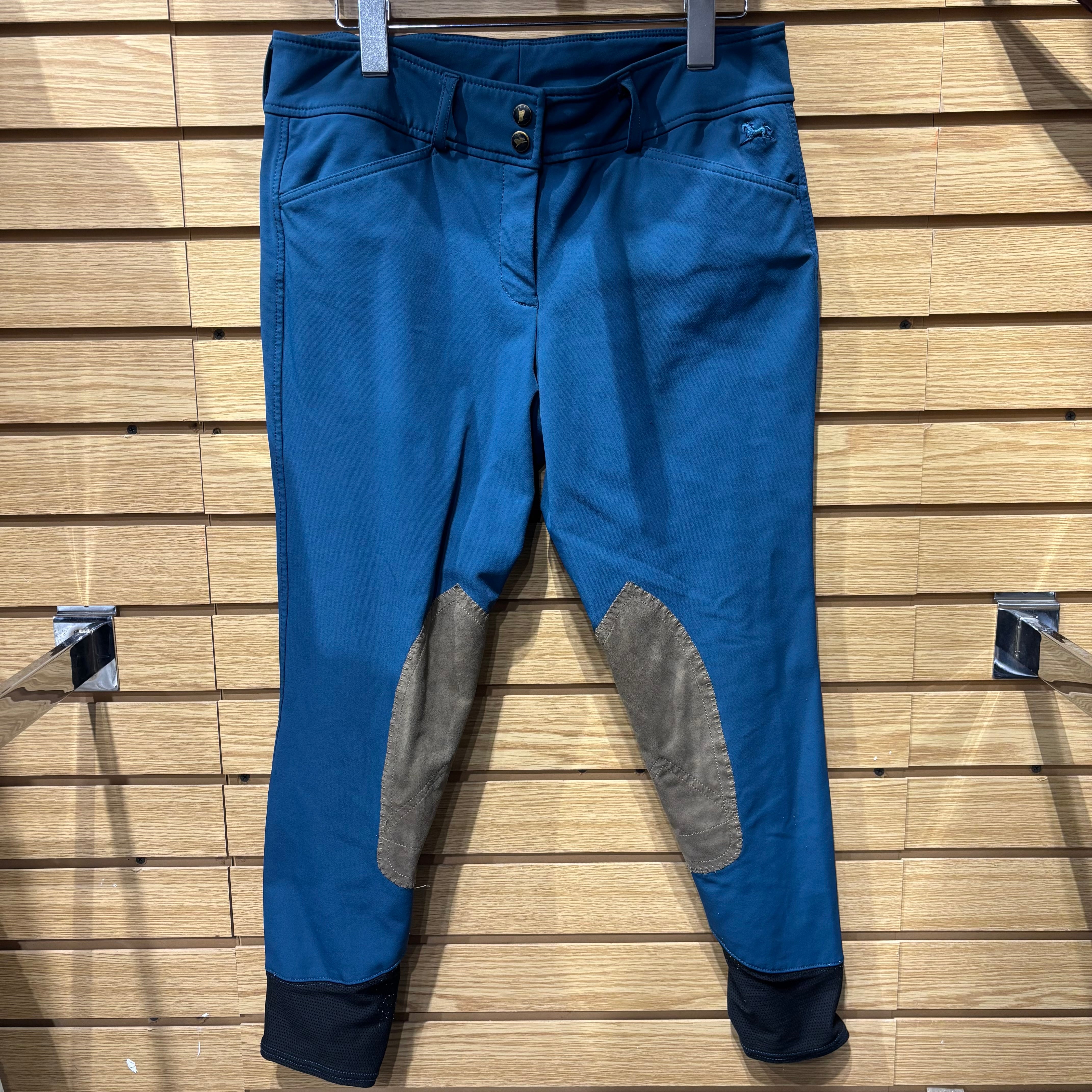 Used Blue RJ Classics Breeches