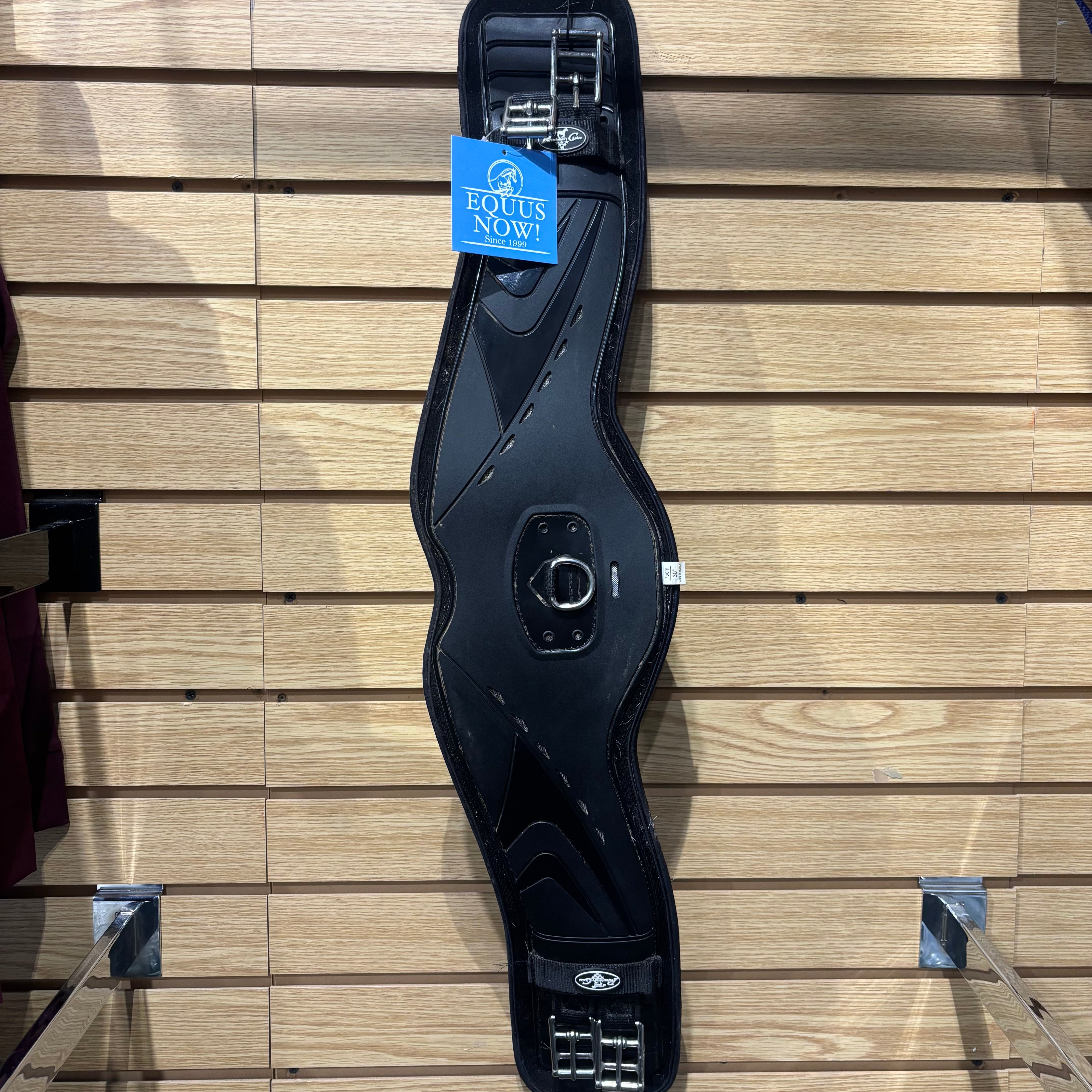 Used 30" Professionals Choice Contoured Dressage Girth