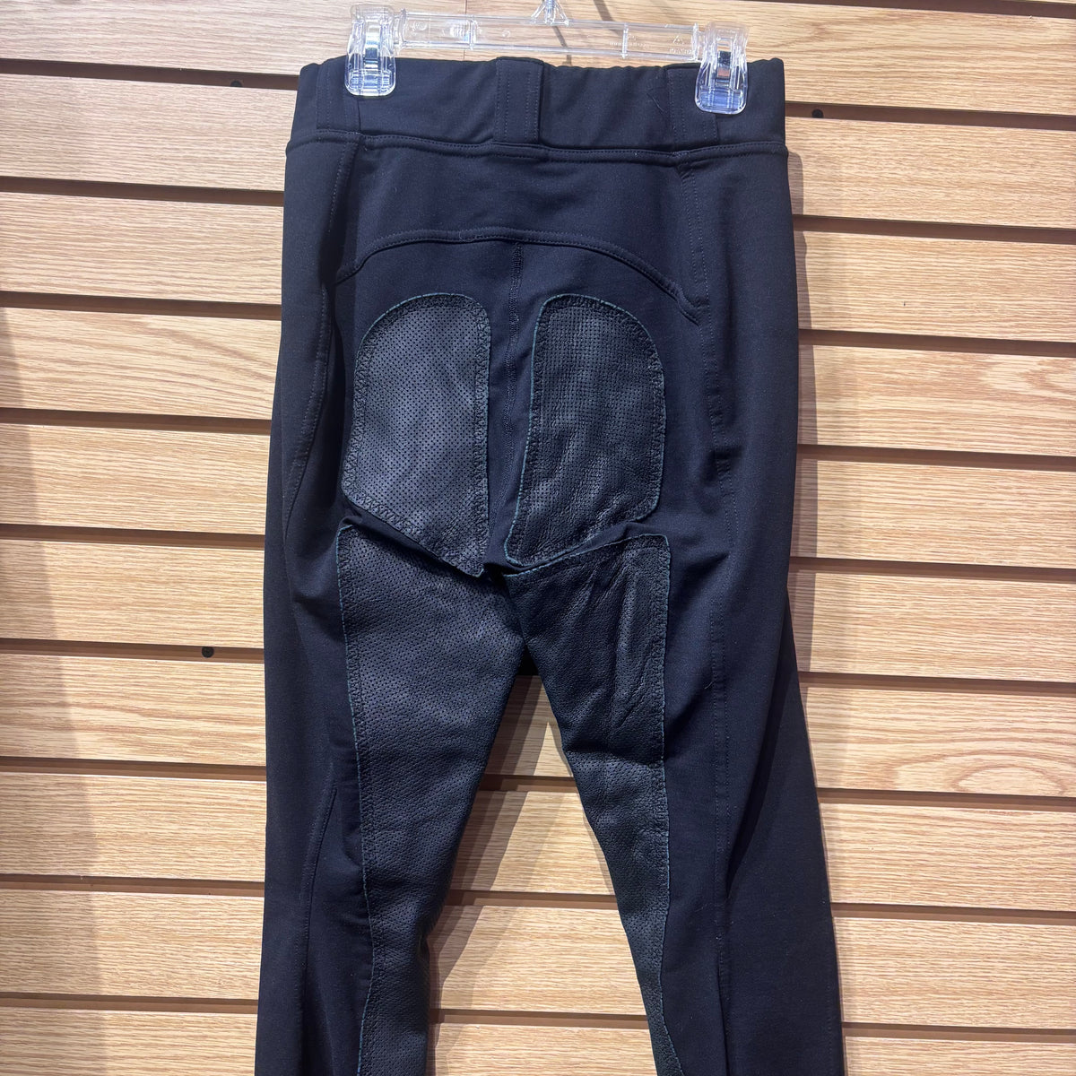 Used Small Black FITS Performax Full Seat Tights