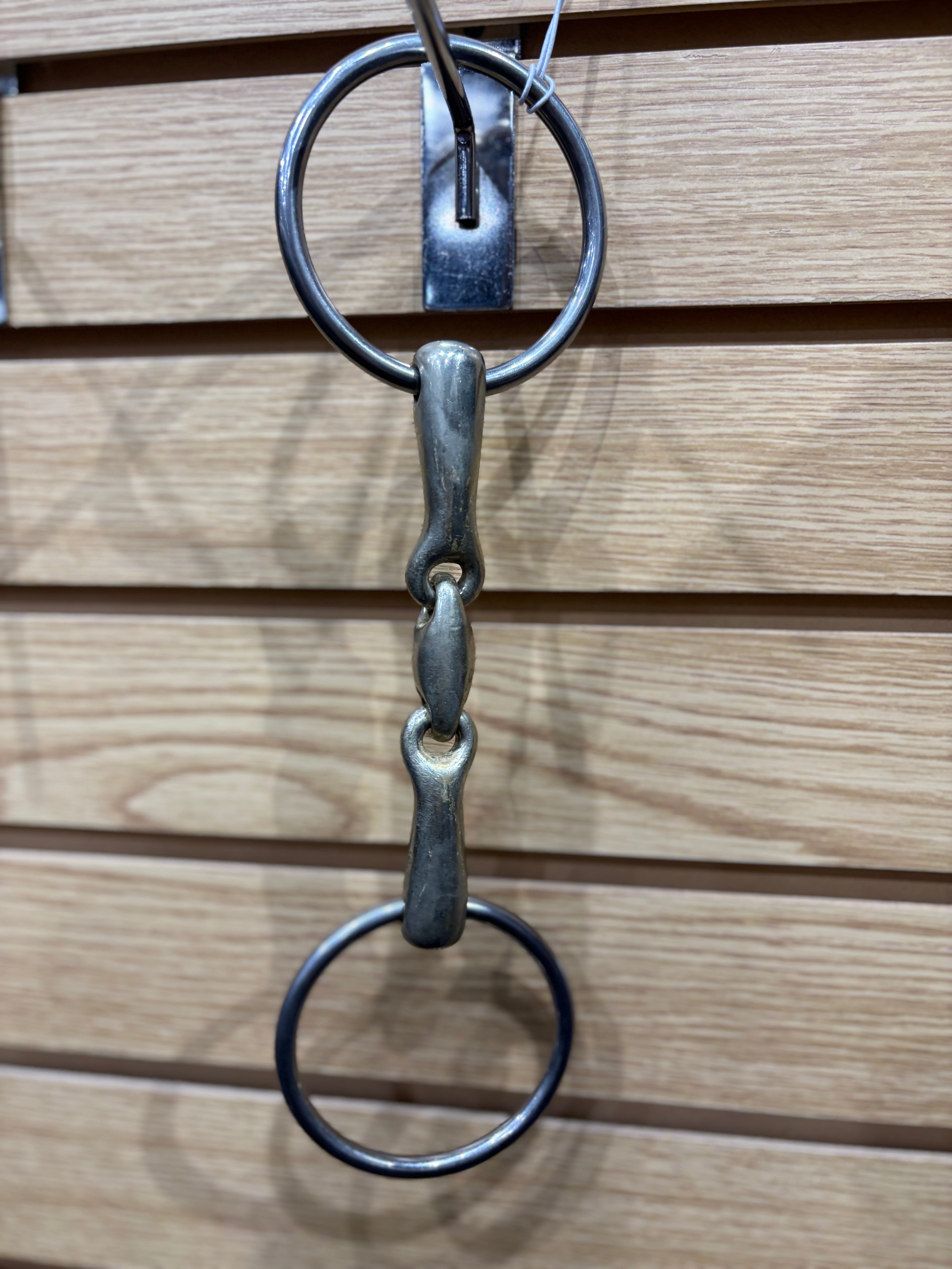 Used 5.25” French Link Snaffle