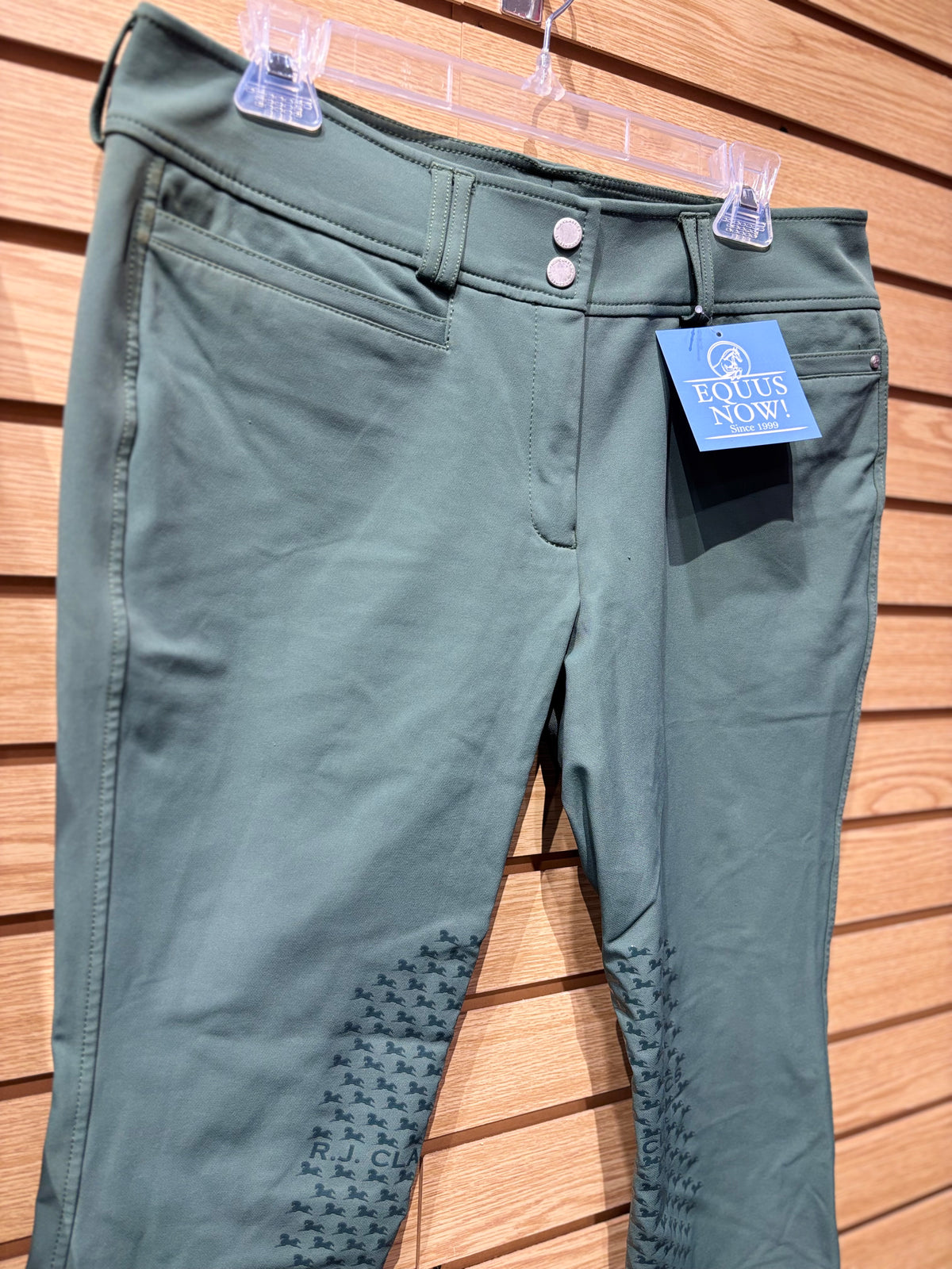 Used 32L Cilantro RJ Classics Harper Breeches
