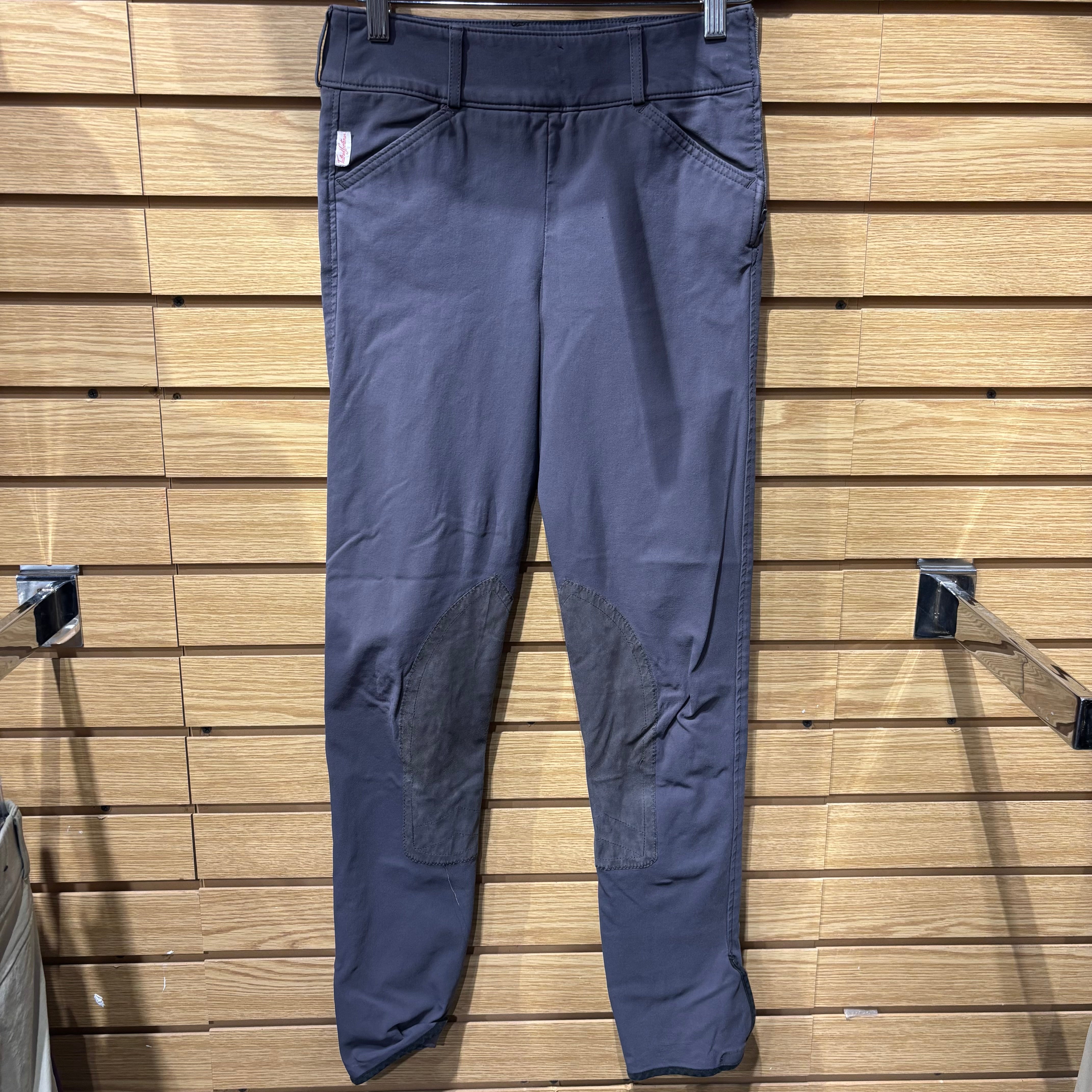 Used 24L Grey Tailored Sportsman Breeches