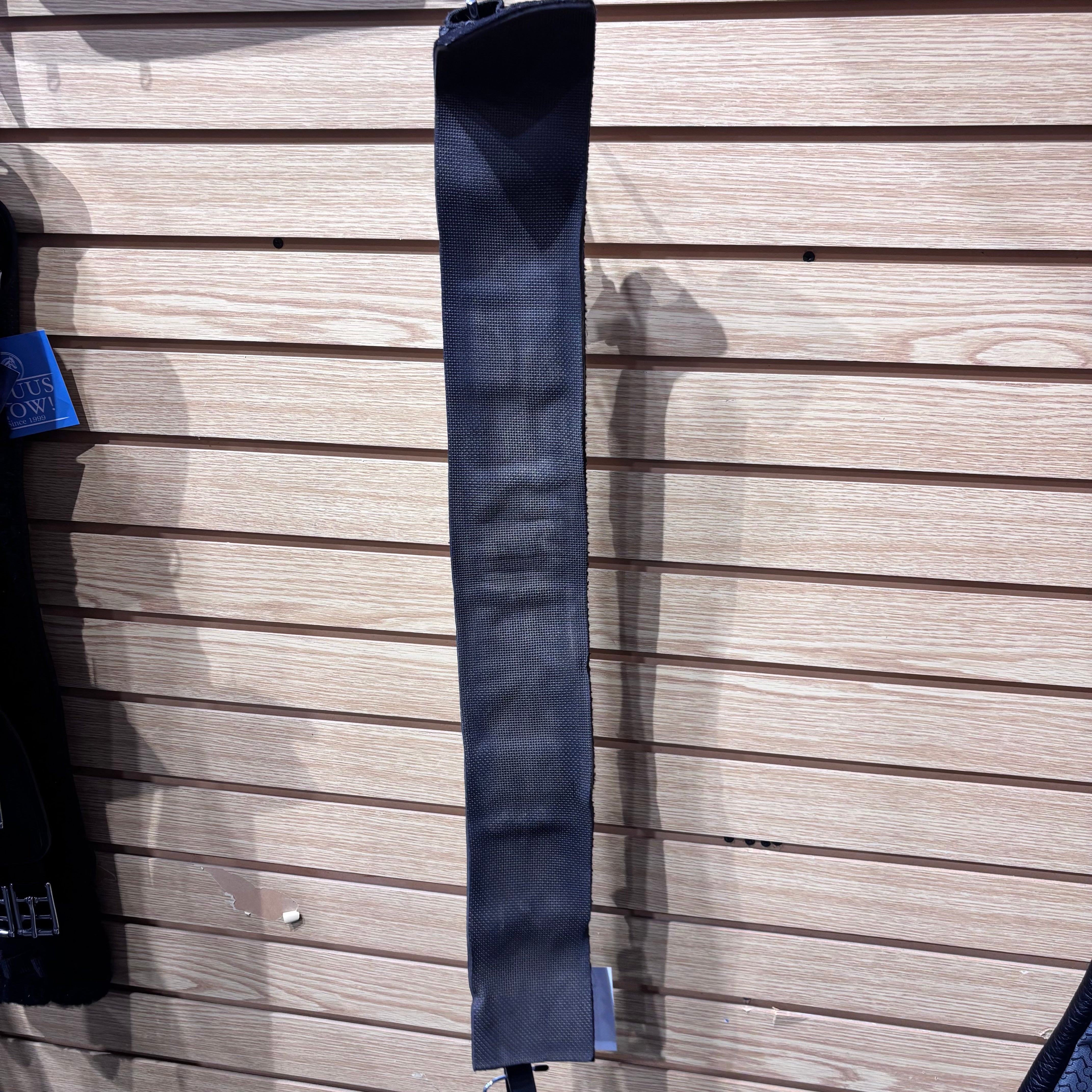 Used 24 Black Professionals Choice Dressage Girth
