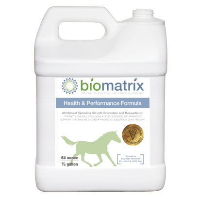 biomatrix Supplement - supporting