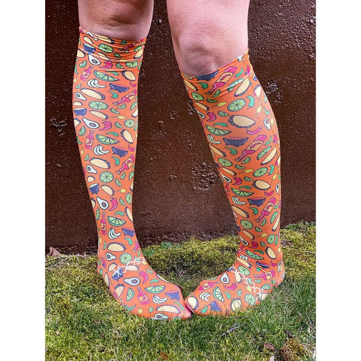 Hocsocx, Inc. Athletic Socks