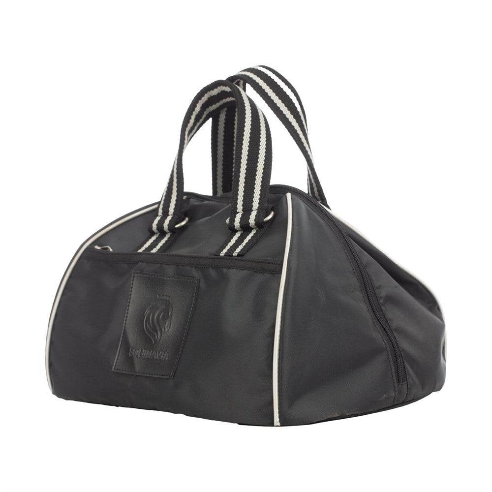 Equinavia Darby Helmet Bag - supporting