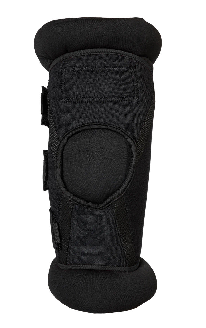 Back on Track Royal Padded Hock Boots Deluxe - supporting