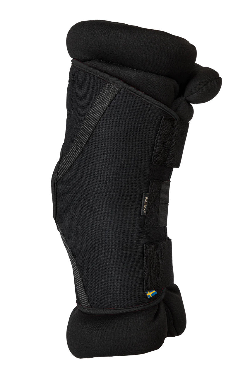 Back on Track Royal Padded Hock Boots Deluxe - supporting