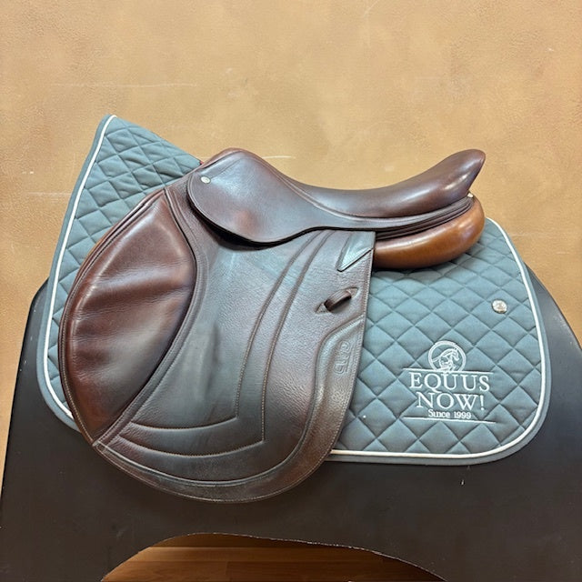 Used CWD SEO2 Jump Saddle 17.5" Medium Tree
