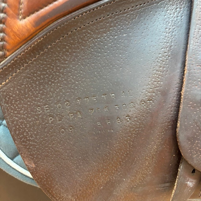 Used CWD SEO2 Jump Saddle 17.5" Medium Tree