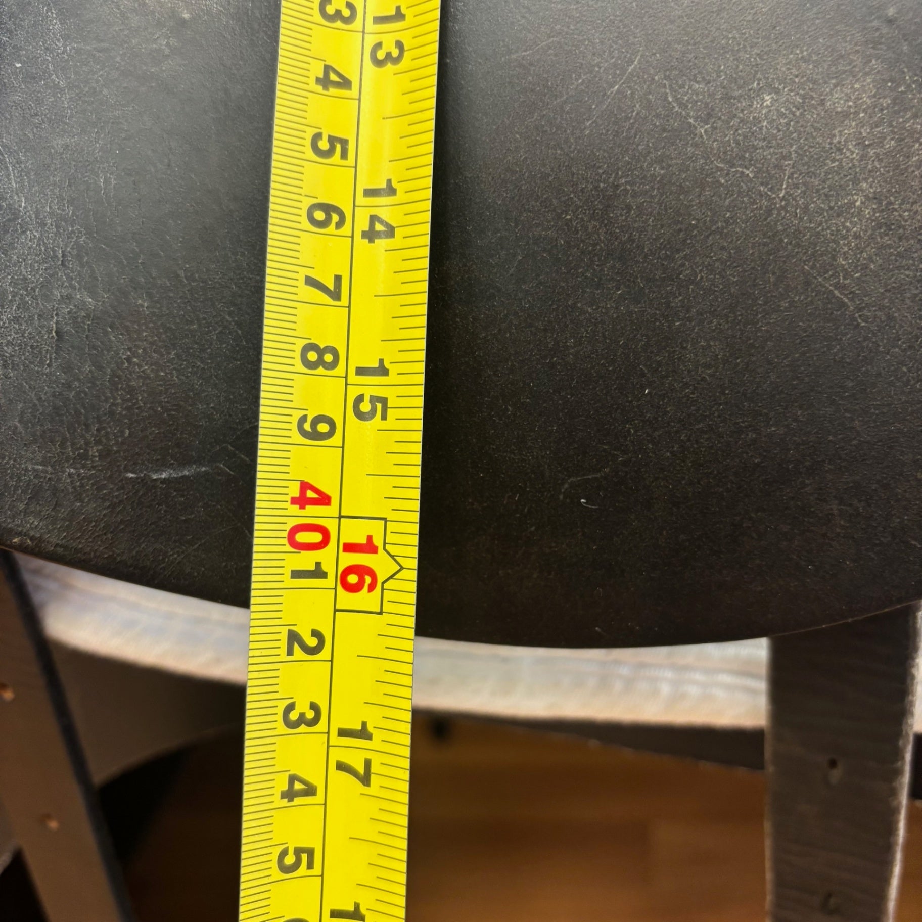 Used AJ Foster Lauriche Dressage Saddle