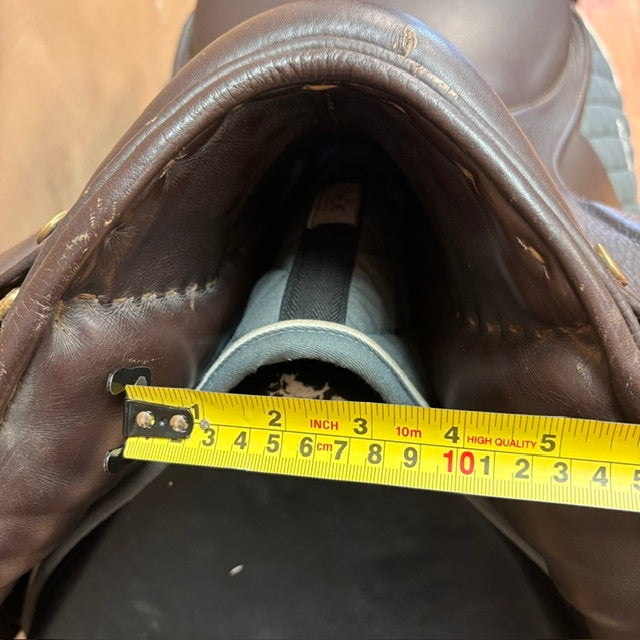 Used Collegiate All Purpose Saddle 18.5" Medium Tree