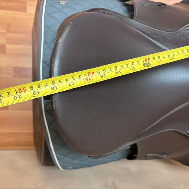 Used Collegiate All Purpose Saddle 18.5" Medium Tree