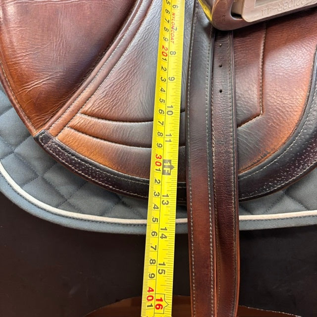 Used CWD SE01 Jump Saddle 17" Medium Tree
