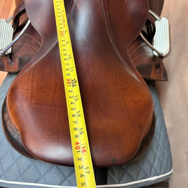 Used CWD SE01 Jump Saddle 17" Medium Tree