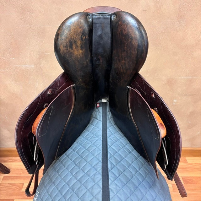 Used CWD SE01 Jump Saddle 17" Medium Tree