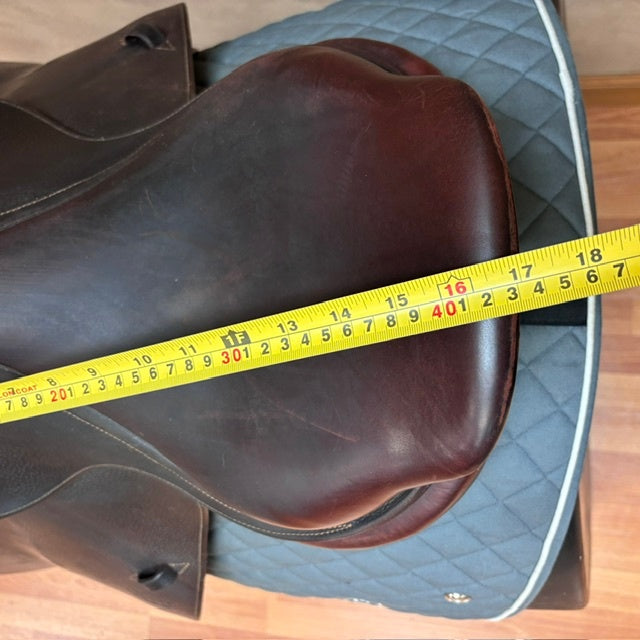 Used CWD SE02 Jump Saddle 17" Medium Tree