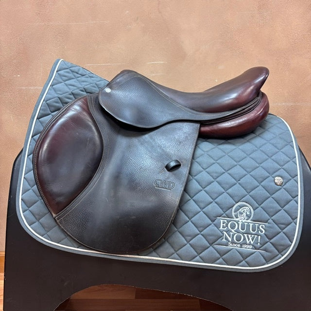 Used CWD SE02 Jump Saddle 17" Medium Tree